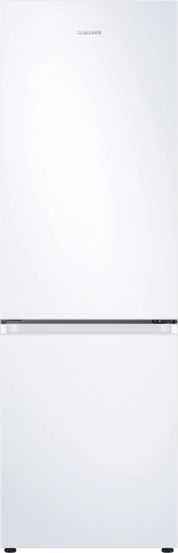 Detalle de Samsung RB34C605CWW/EF – freistehende Kühl-Gefrierkombination mit individueller Temperaturzonierung