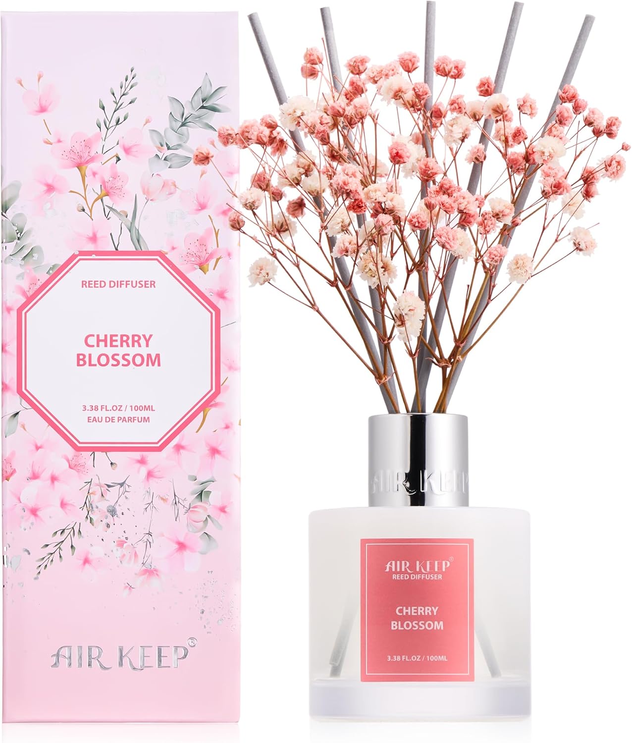 Thumbnail 6 de Airkeep Diffuseur de Parfum Black Forest – 100 ml avec 8 bâtonnets