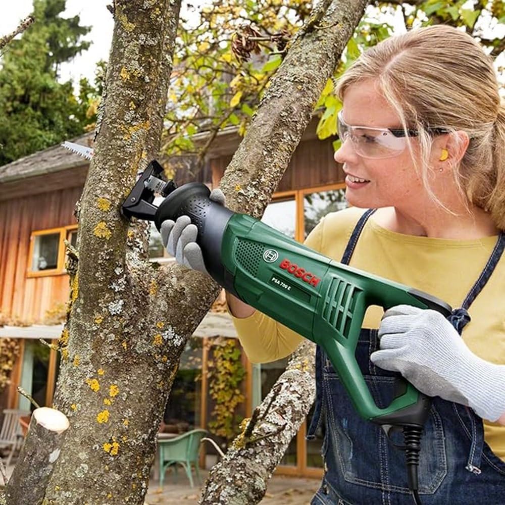 Thumbnail 1 de Bosch PSA 700 E Säbelsäge – 710 W, im Karton
