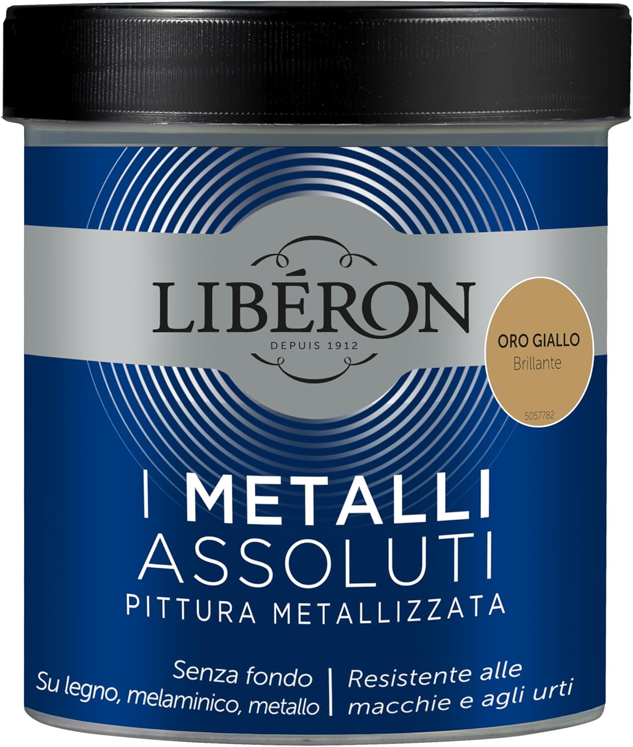 Detalle 1 de Libéron I Metalli Assoluti, rame 0,5 L