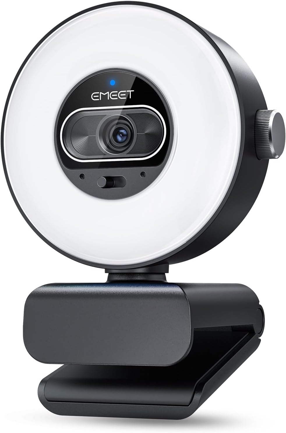 Detalle de EMEET 4K Webcam