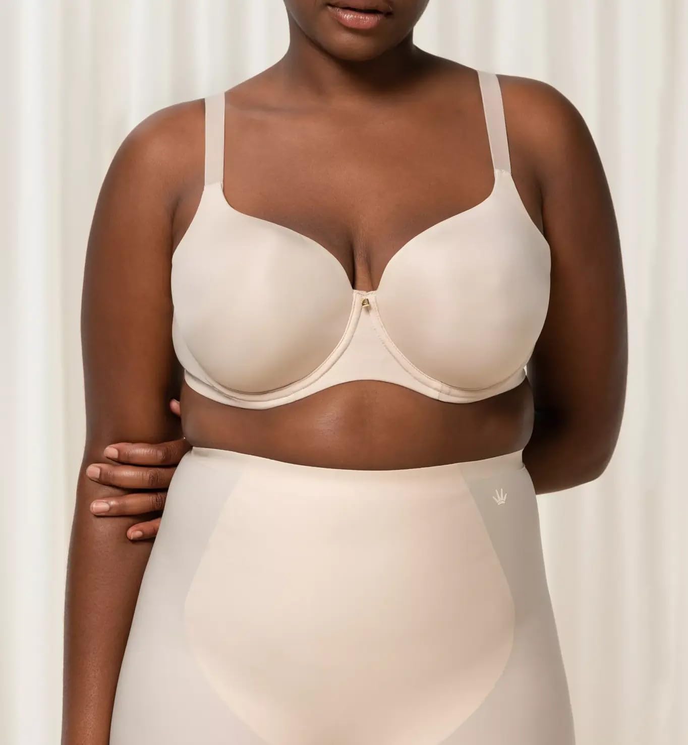 Detalle 2 de Triumph Damen Body Make-Up Essentials WP – Schalen BH mit Spacer Cup, perfekt unterm T‑Shirt