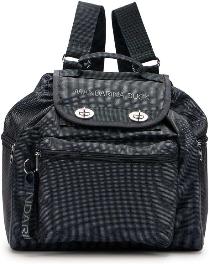 Thumbnail 6 de Mandarina Duck Md20 Backpack Utility – sac à dos Md20 en tissu Mitrix à effet changeant