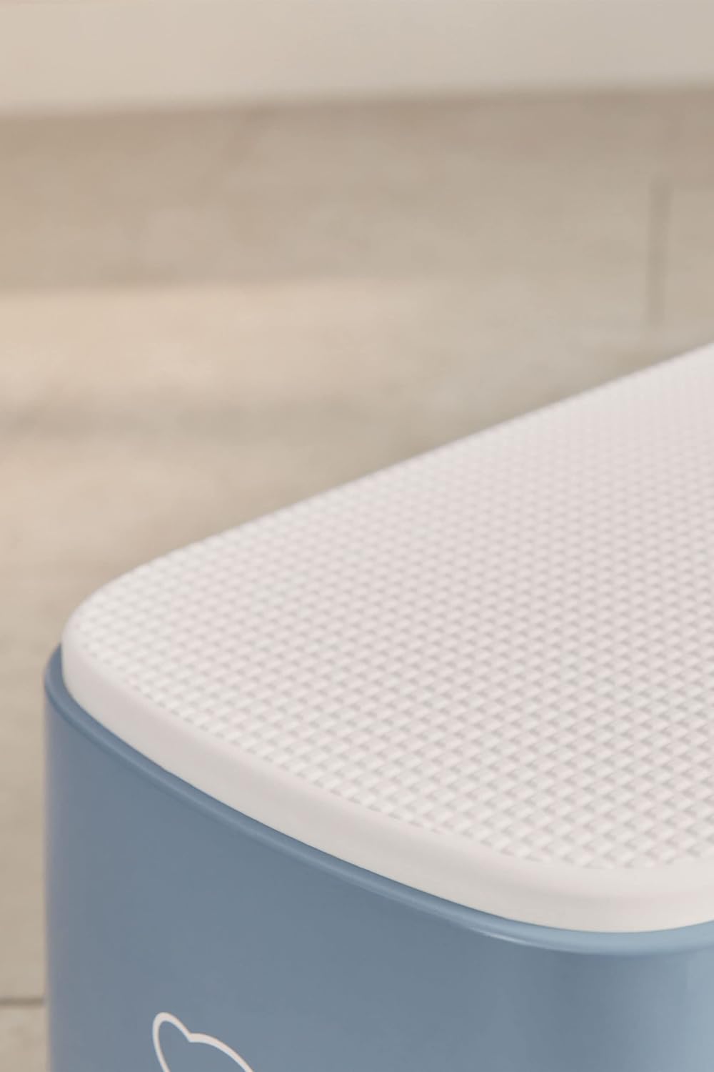 Thumbnail 5 de BabyBjörn Step Stool – Deep Blue/White