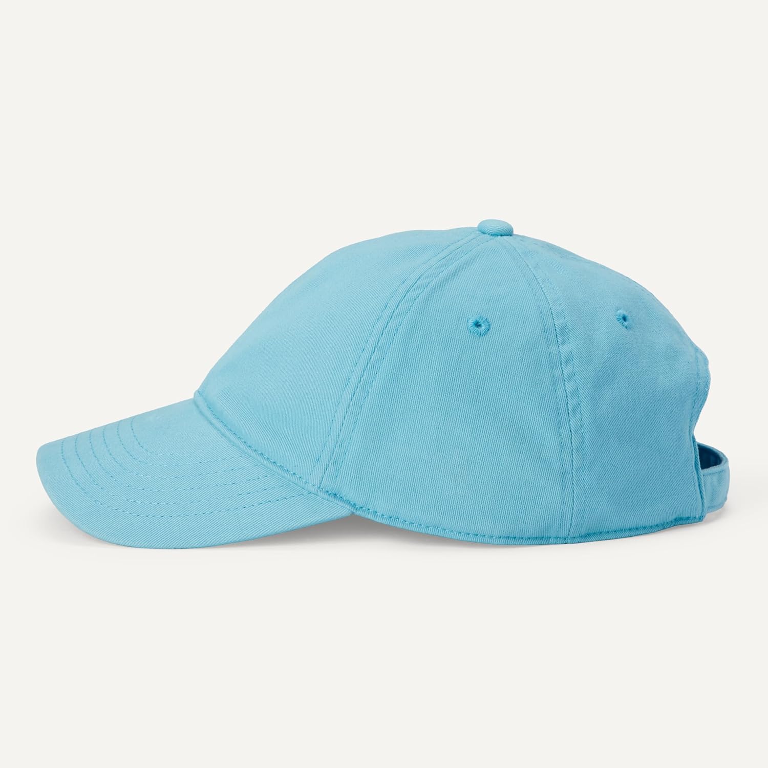 Thumbnail 3 de Amazon Essentials Women's Washed Cotton Canvas Baseball Cap with Adjustable Strap