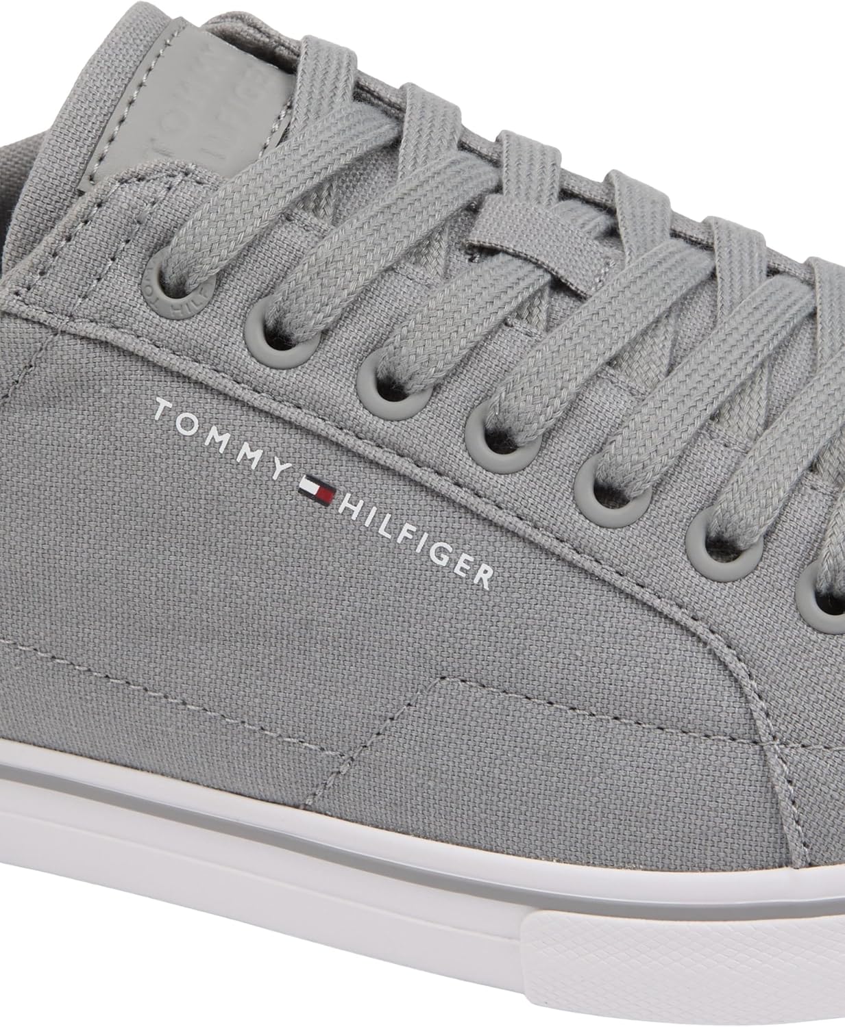 Thumbnail 3 de Tommy Hilfiger Vulc Core Long Lace Low Top