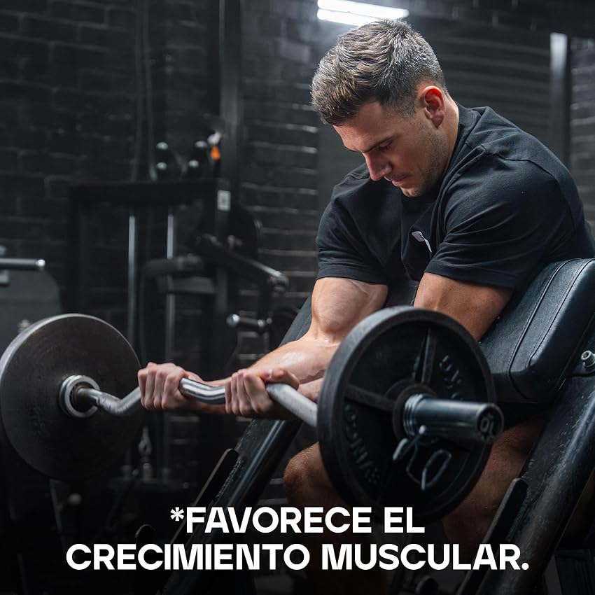 Detalle 2 de Bulk Pure Whey Protein 500g 🥇 Alta en proteínas, Sin azúcares