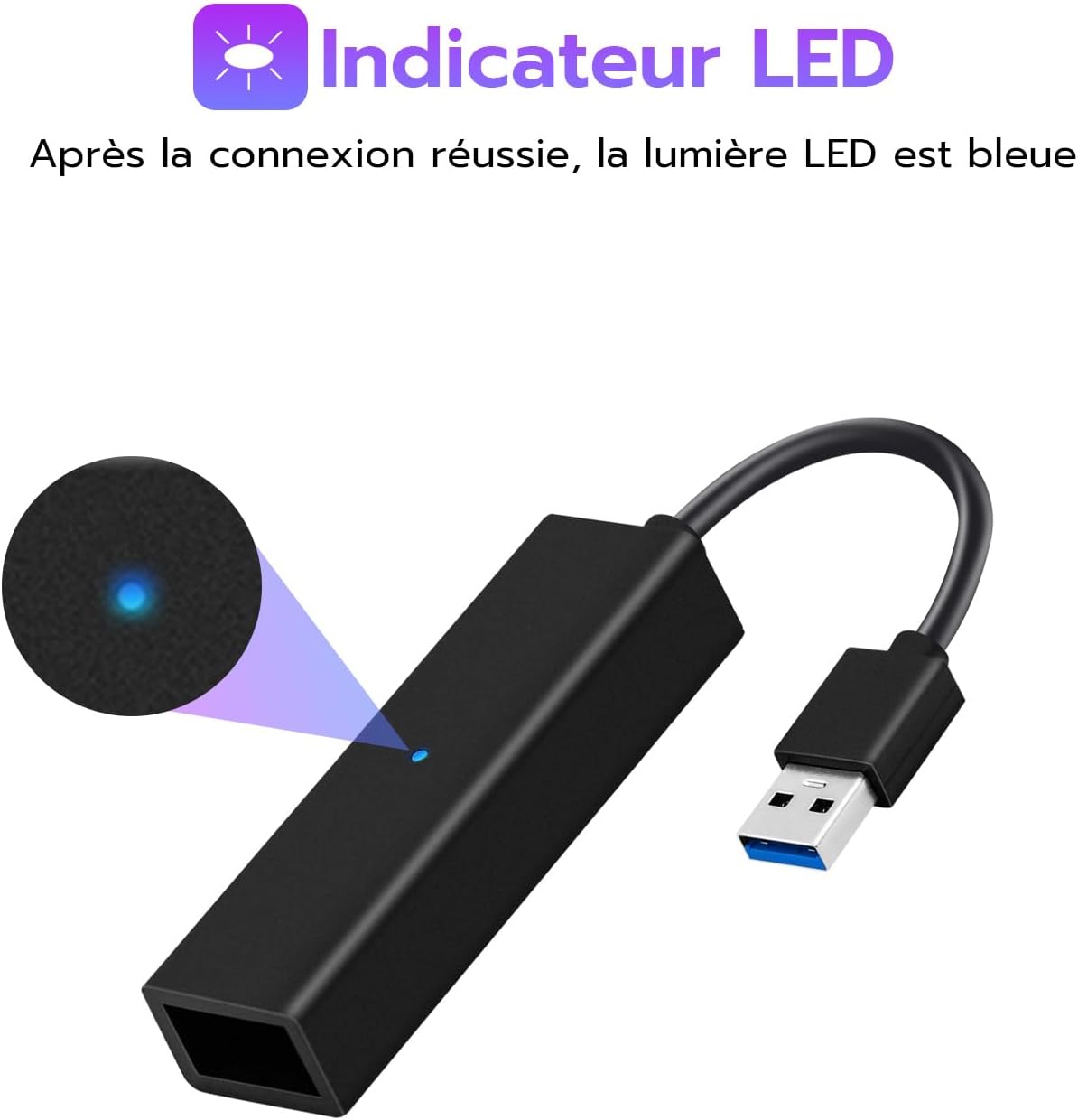 Thumbnail 4 de Wigearss Adaptateur caméra PS5