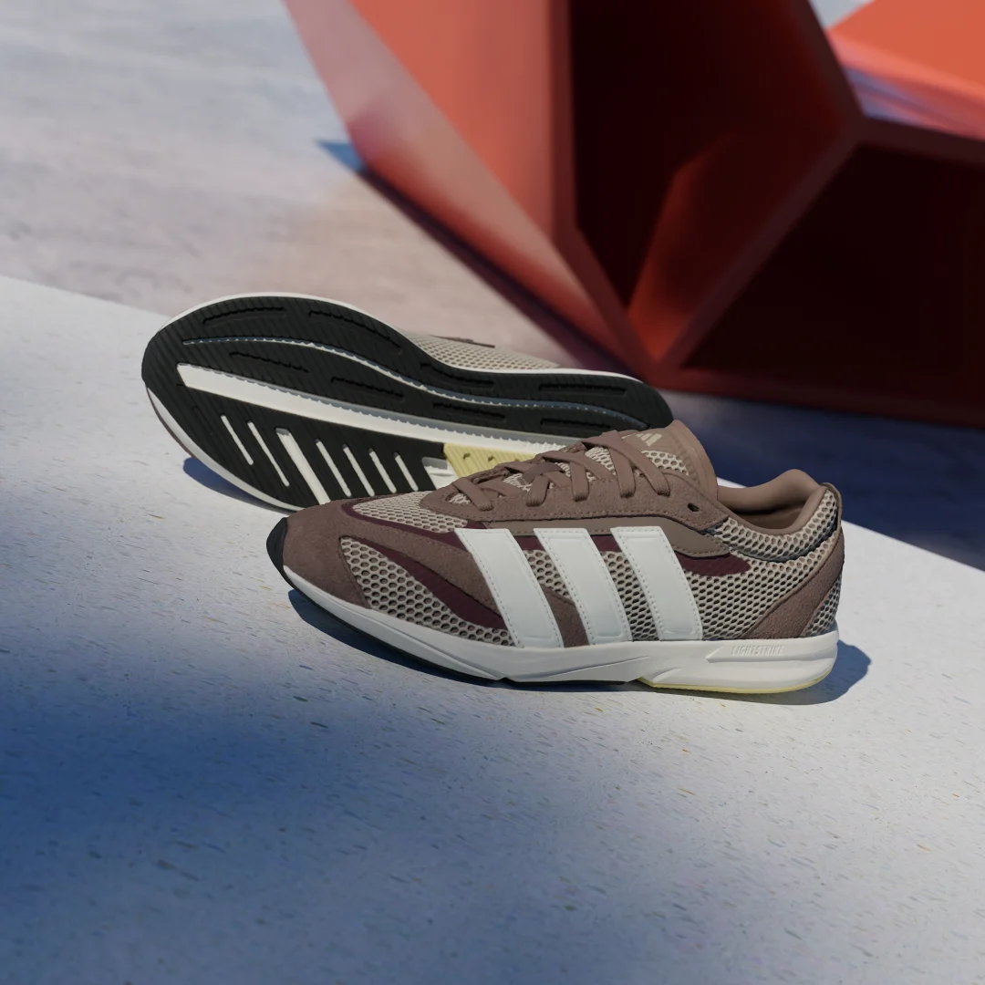Thumbnail 2 de Zapatilla Lightblaze LP de Adidas — marrón