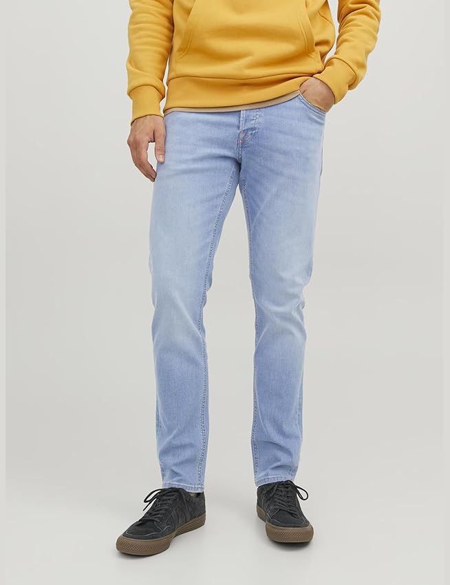 Thumbnail 2 de JACK & JONES Jjiglenn Jjoriginal Jeans 34W/30L, 68% algodón