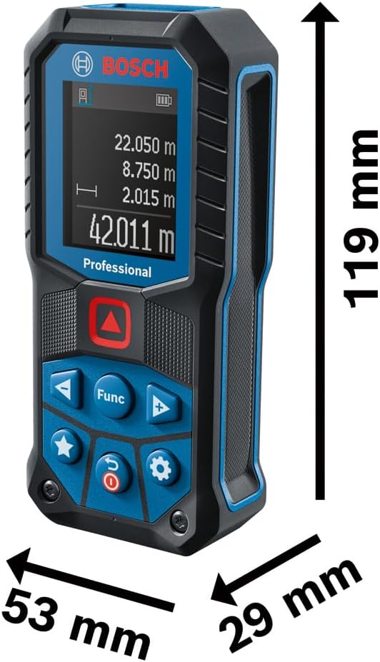 Detalle de Bosch Professional Laser Measure GLM 50-22
