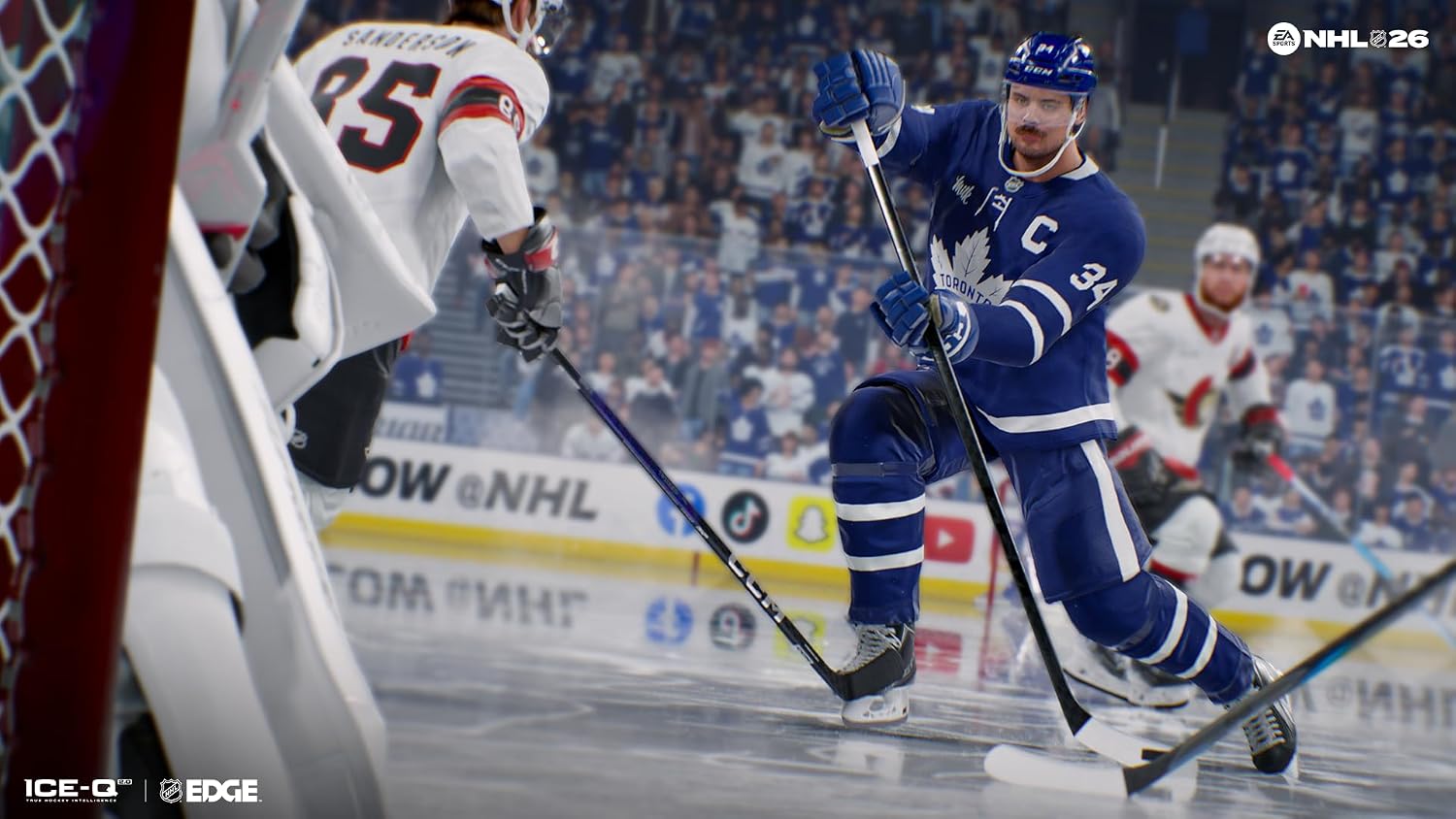 Detalle 2 de EA SPORTS NHL 26 Standard Edition PS5 Spiel