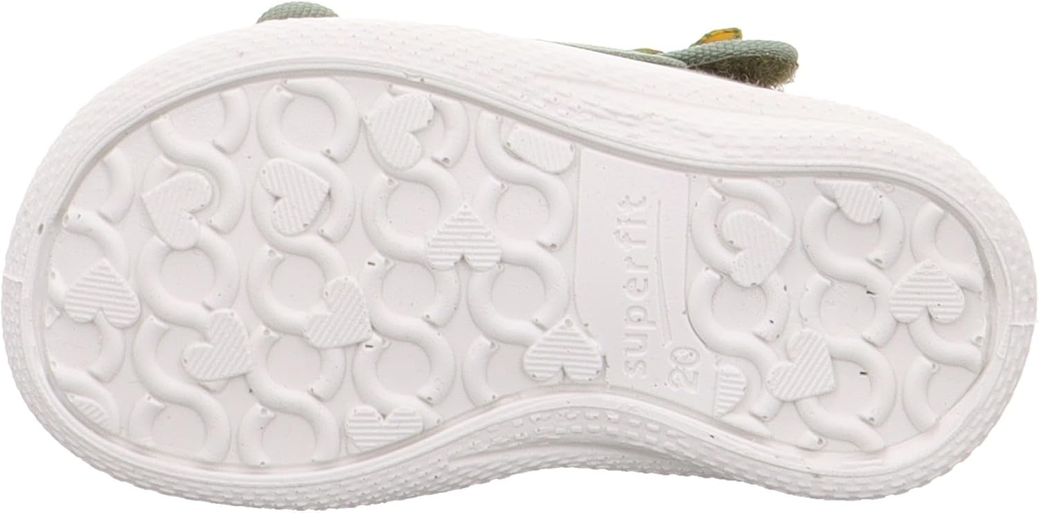 Thumbnail 3 de Superfit POLLY Hausschuhe 0-400292 Jungen – Innenlauflernschuh mit verstellbarer Schnalle