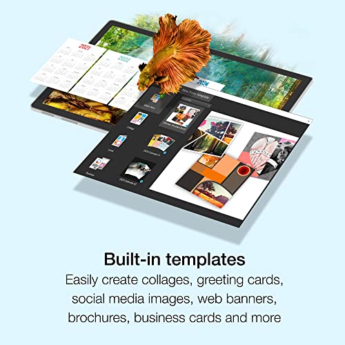Thumbnail 8 de Corel PaintShop Pro Standard: Photo Editing & Graphic Design, Digital Download