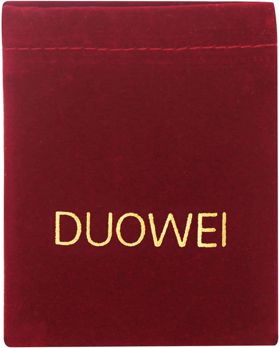 Thumbnail 5 de DUOWEI collier cheval émail motif floral