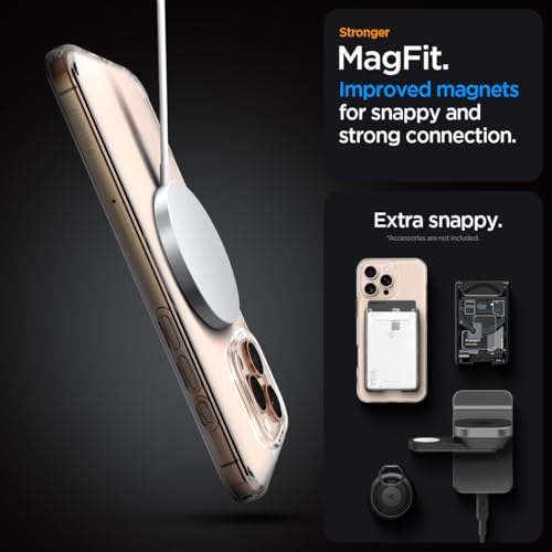 Thumbnail 6 de Spigen Ultra Hybrid MagFit iPhone 16 Pro Max case