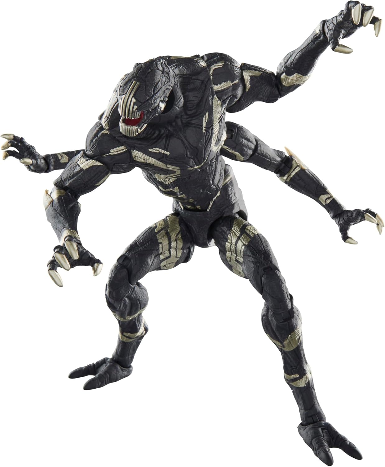 Detalle de Marvel レジェンドシリーズ アウトライダー アクションフィギュア 2体セット、6インチスケール・20か所以上可動