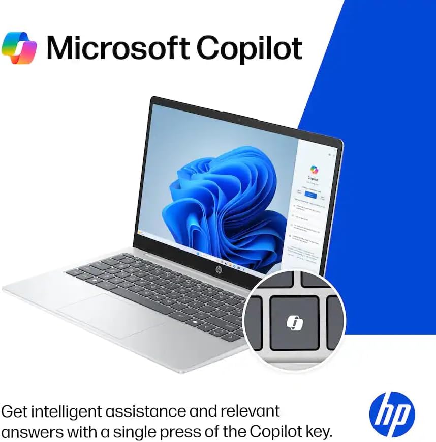 Detalle 2 de HP Laptop, 14-inch
