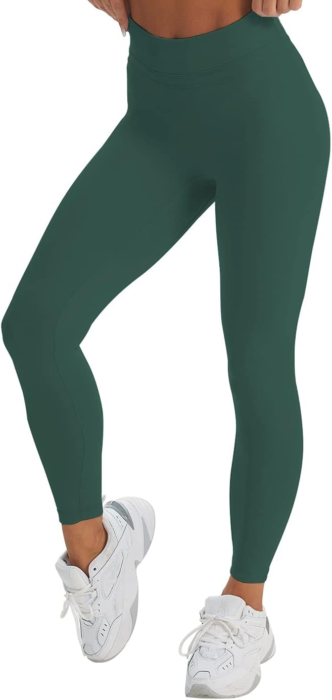 Detalle 2 de TomTiger Women's Yoga Leggings 25-Inch