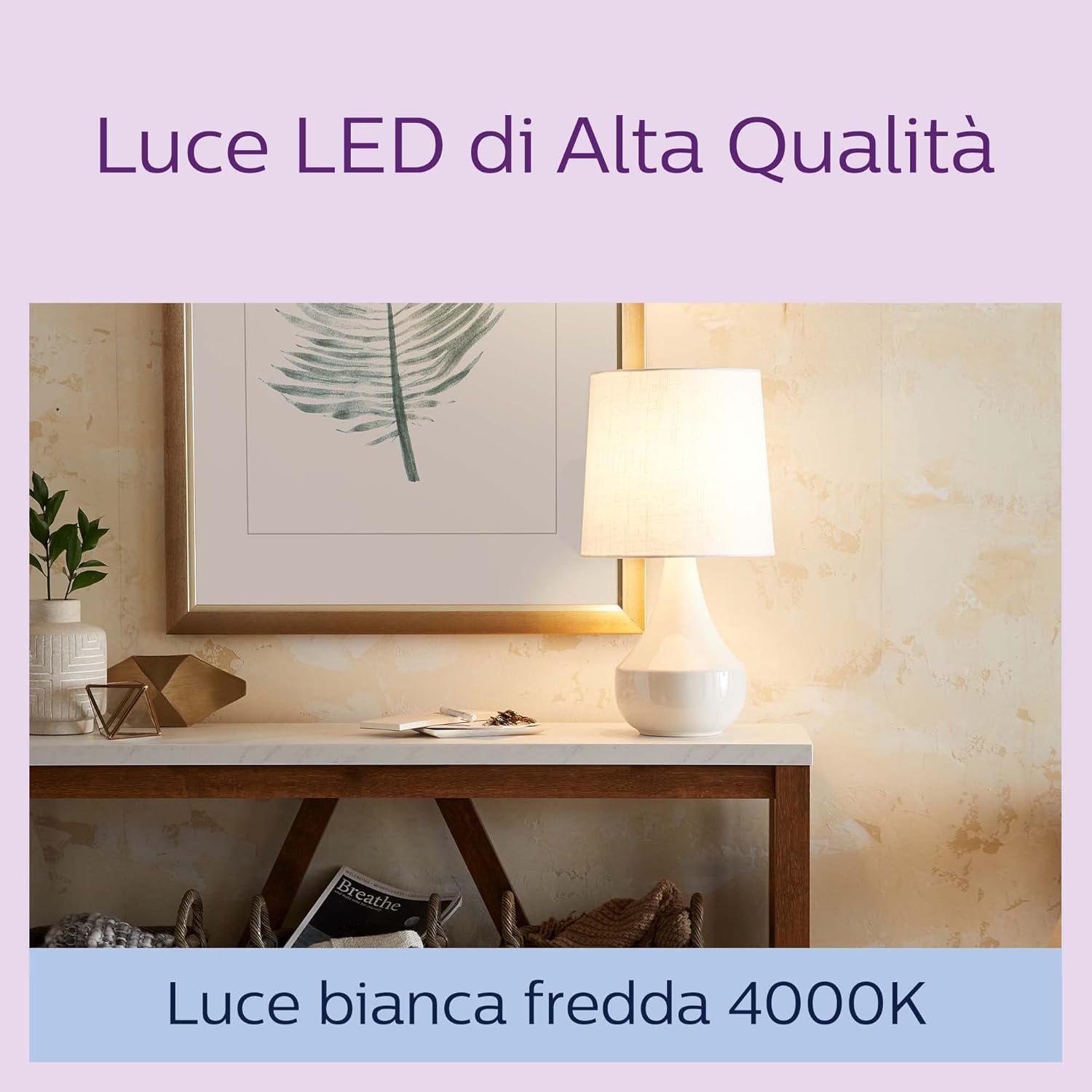 Thumbnail 3 de Philips Bombilla LED A60 13W E27 Luz Blanca Fría – Pack 2