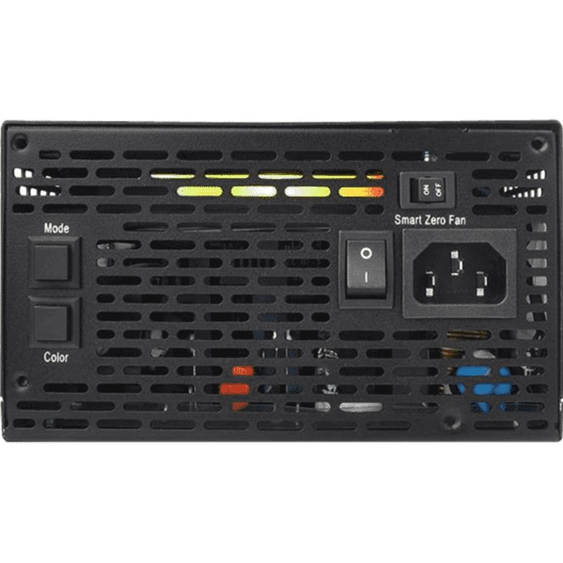 Detalle 2 de Thermaltake Toughpower PF1 ARGB 1050W 80 Plus Platinum Full Modular