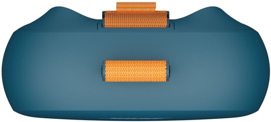 Detalle 2 de Bose SoundLink Tragbarer Mikro-Lautsprecher (2. Gen.) – Bluetooth-Außenlautsprecher, IP67, bis zu 12 Stunden Akkulaufzeit, Dämmerungsblau (Limited Edition)