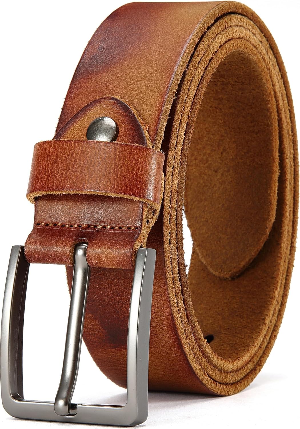 Thumbnail 6 de DOOPAI Gürtel Herren 3,8 cm Ledergürtel