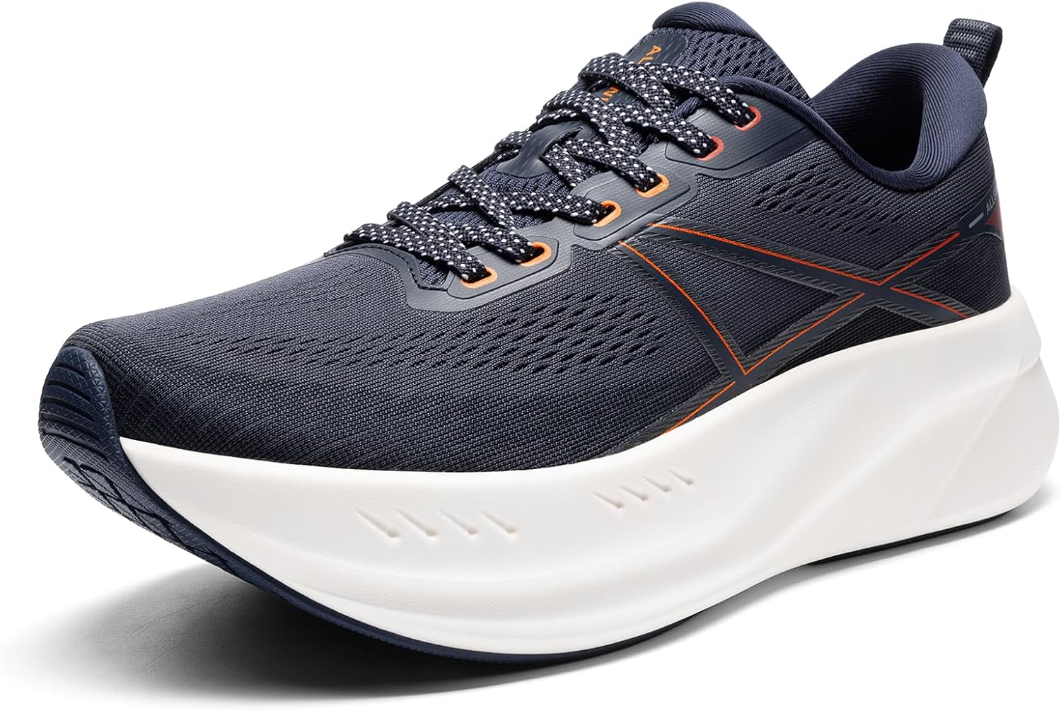 Detalle de ALLSWIFIT Men’s Road Running Shoes Cushion Tennis Shoes (Active5K)