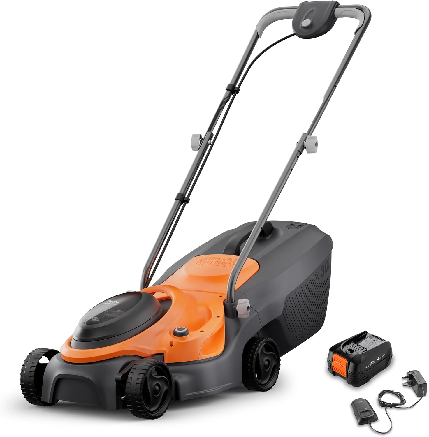 Flymo SimpliMow 320 cordless lawnmower