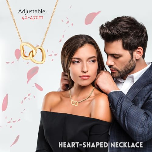 Thumbnail 4 de Aloskart Oso Rosa preservada con collar de corazón y caja de regalo