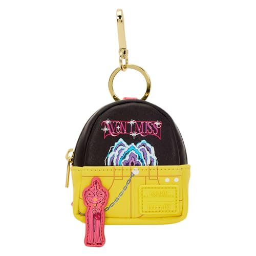 Detalle de Funko Loungefly Charm pour sac à dos Netflix - KPOP Demon Hunters (Rumi, Derpy, Saja Boys) | Boîte mystère officielle