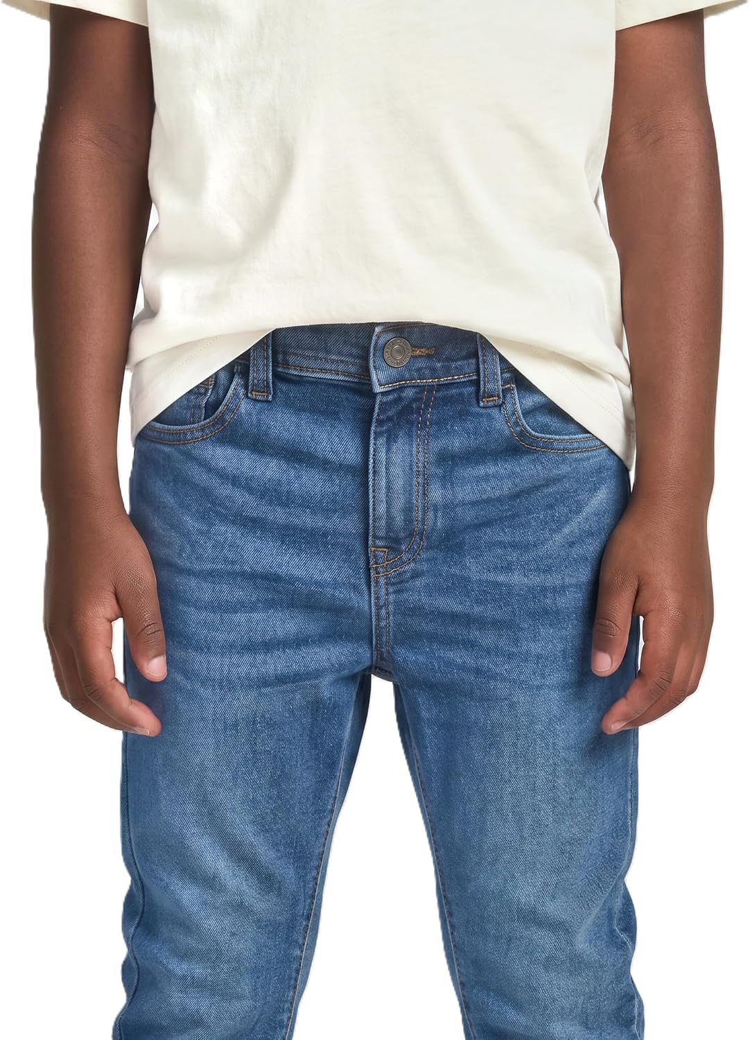 Thumbnail 5 de TOM TAILOR Jungen Kinder Matt Extra Skinny Jeans im Five-Pocket-Style
