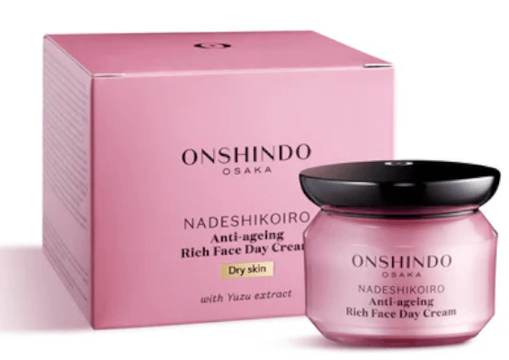 Thumbnail 1 de Onshindo Osaka Crema Antiedad Día para Piel Seca 50 ml