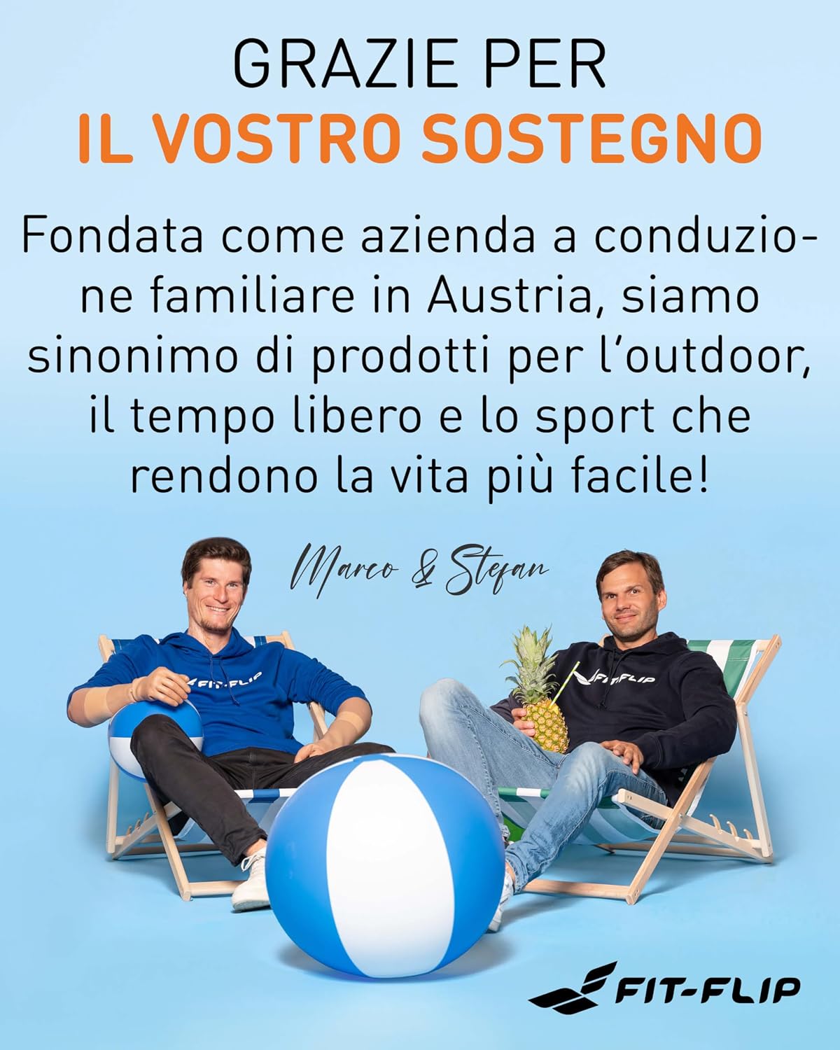 Thumbnail 6 de Fit-Flip Telo Mare microfibra 200 cm x 90 cm: leggero, assorbente e antisabbia