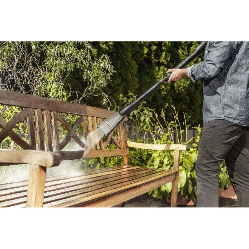 Detalle de Boquilla Karcher eco!Booster 130 para hidrolimpiadoras K 4