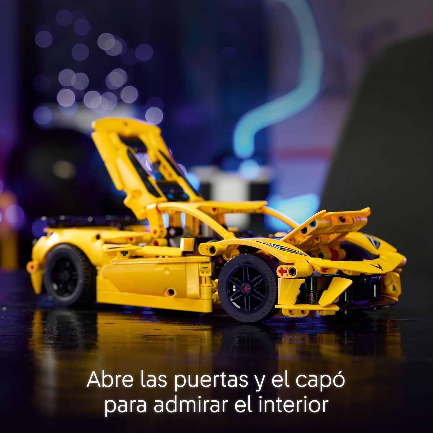 Thumbnail 4 de LEGO Technic Chevrolet Corvette Stingray 42205