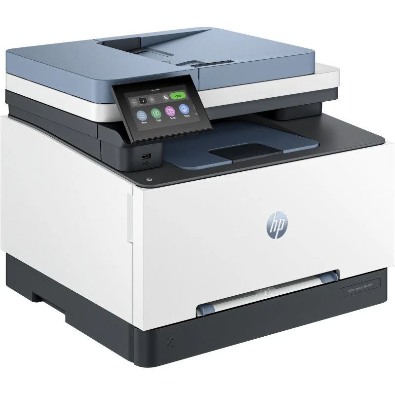 Detalle 2 de HP Color LaserJet Pro MFP 3302sdw impresora 1, 2 ppm
