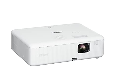 Detalle 2 de Epson CO-FH01 — Vidéoprojecteur Full HD 1080p, 3LCD, 3000 Lumens, USB/HDMI, haut-parleur intégré