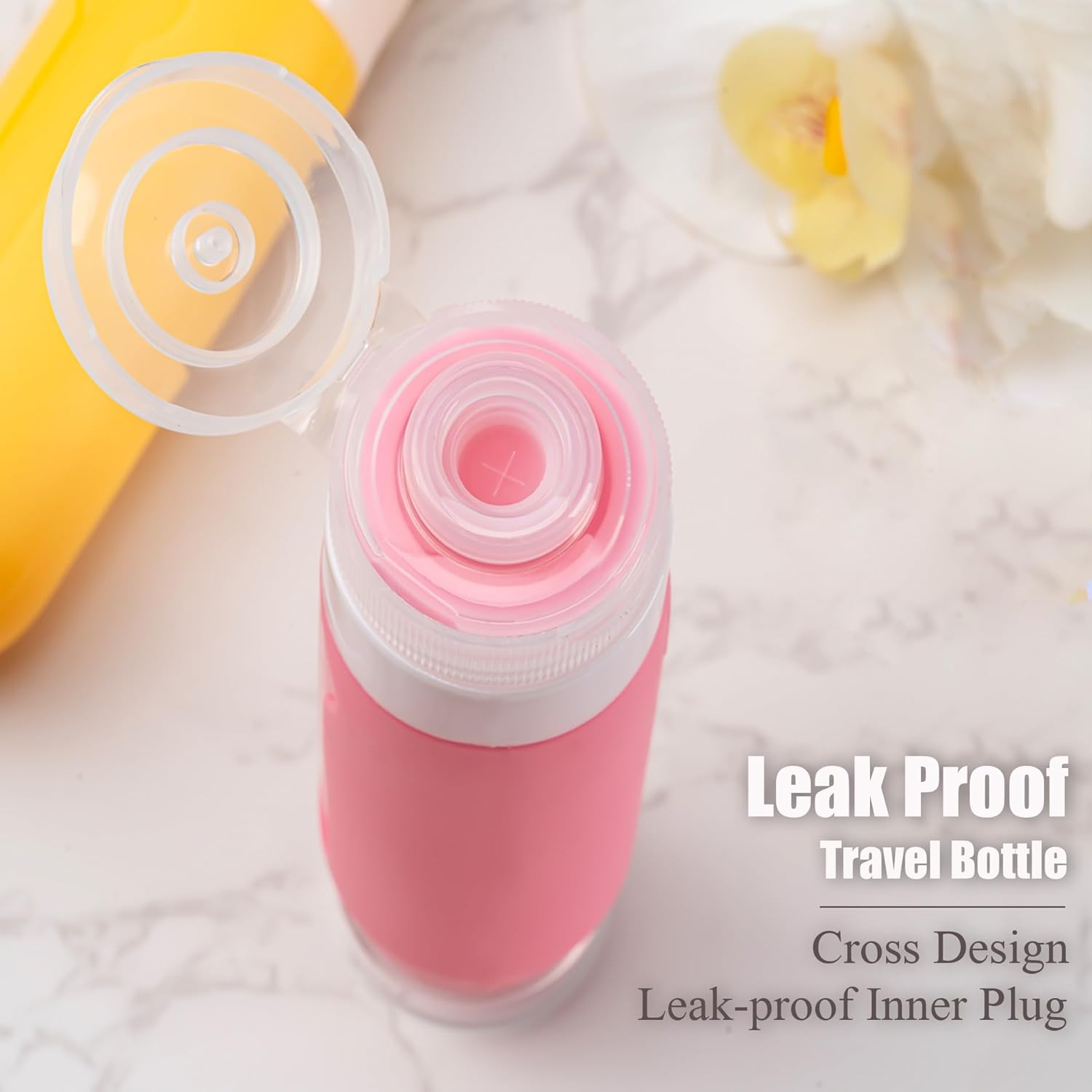 Detalle 2 de MODENGKONGJIAN Travel Bottles 3oz