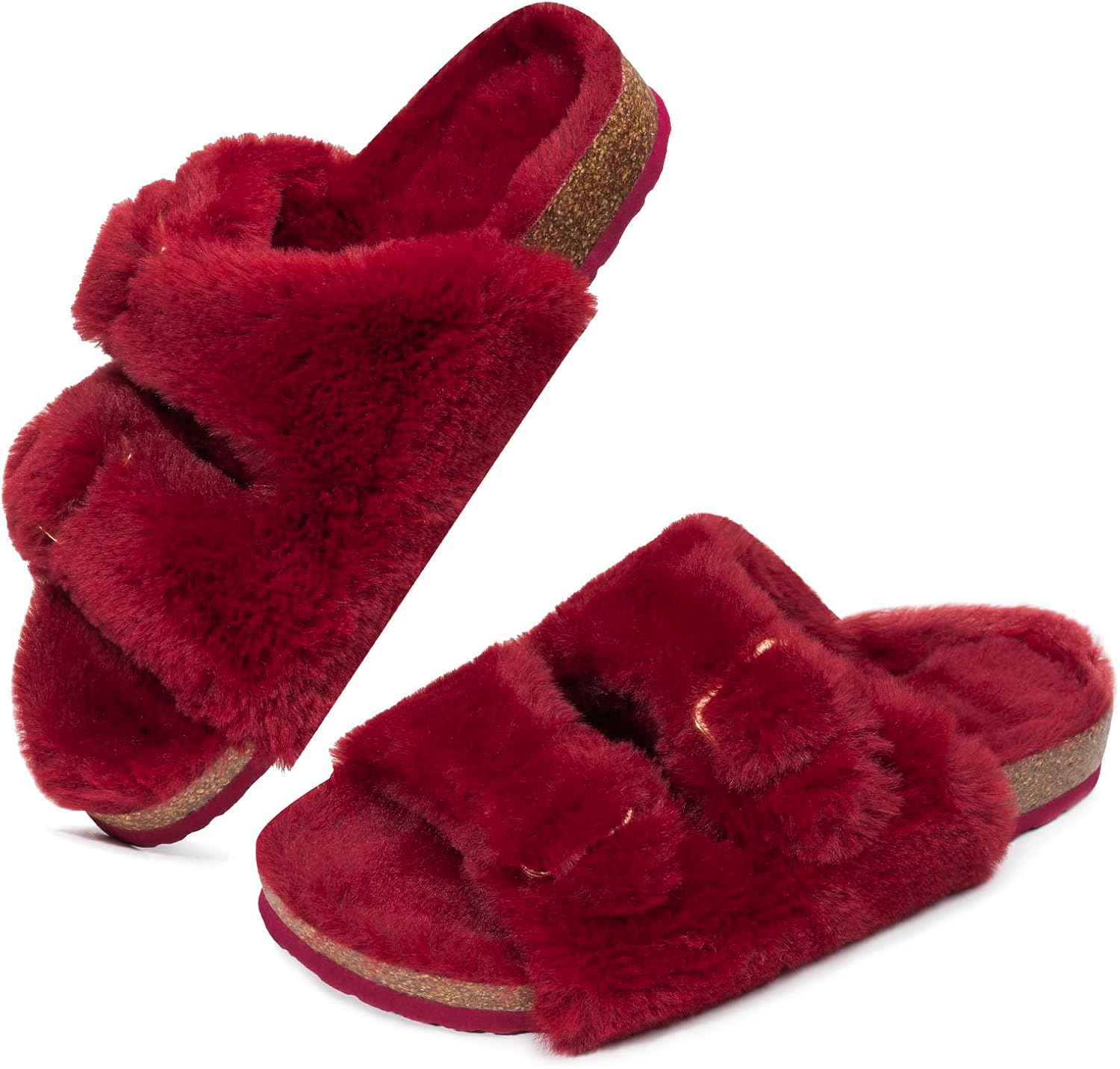 Detalle de FITORY Open Toe Slipper Size 6-11