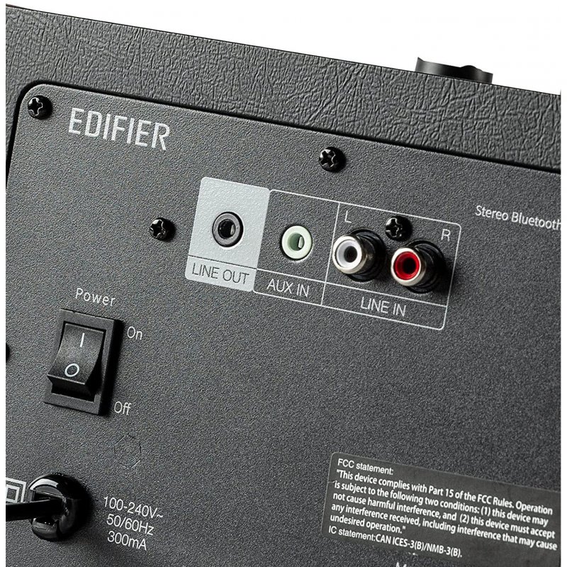 Detalle de Edifier D12 altavoces Bluetooth 70 W RMS
