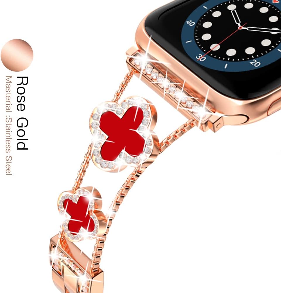 Thumbnail 4 de Musk-MSKR Diamond Metal Band 5.3-7.5 in