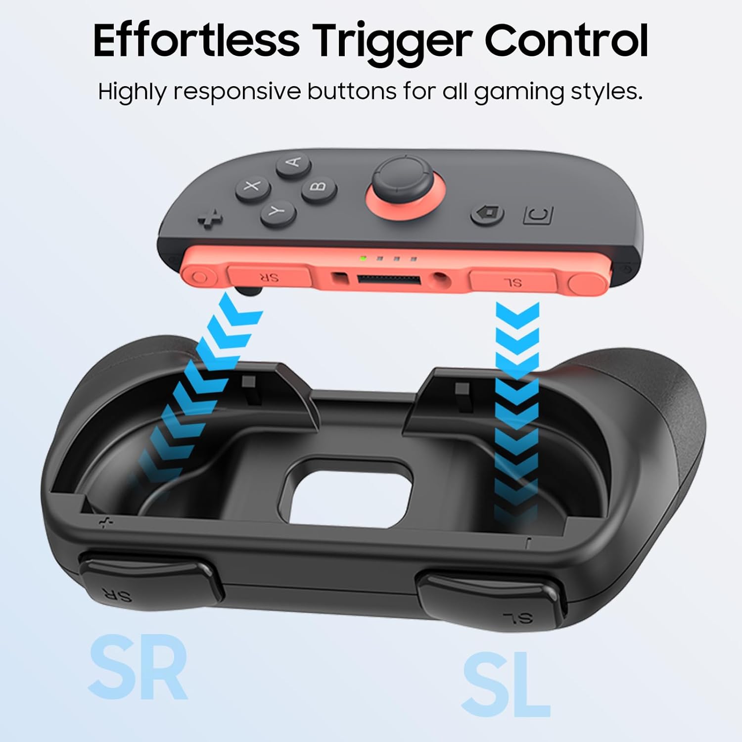 Thumbnail 4 de FINTIE Switch 2 Joy-Con controller grips