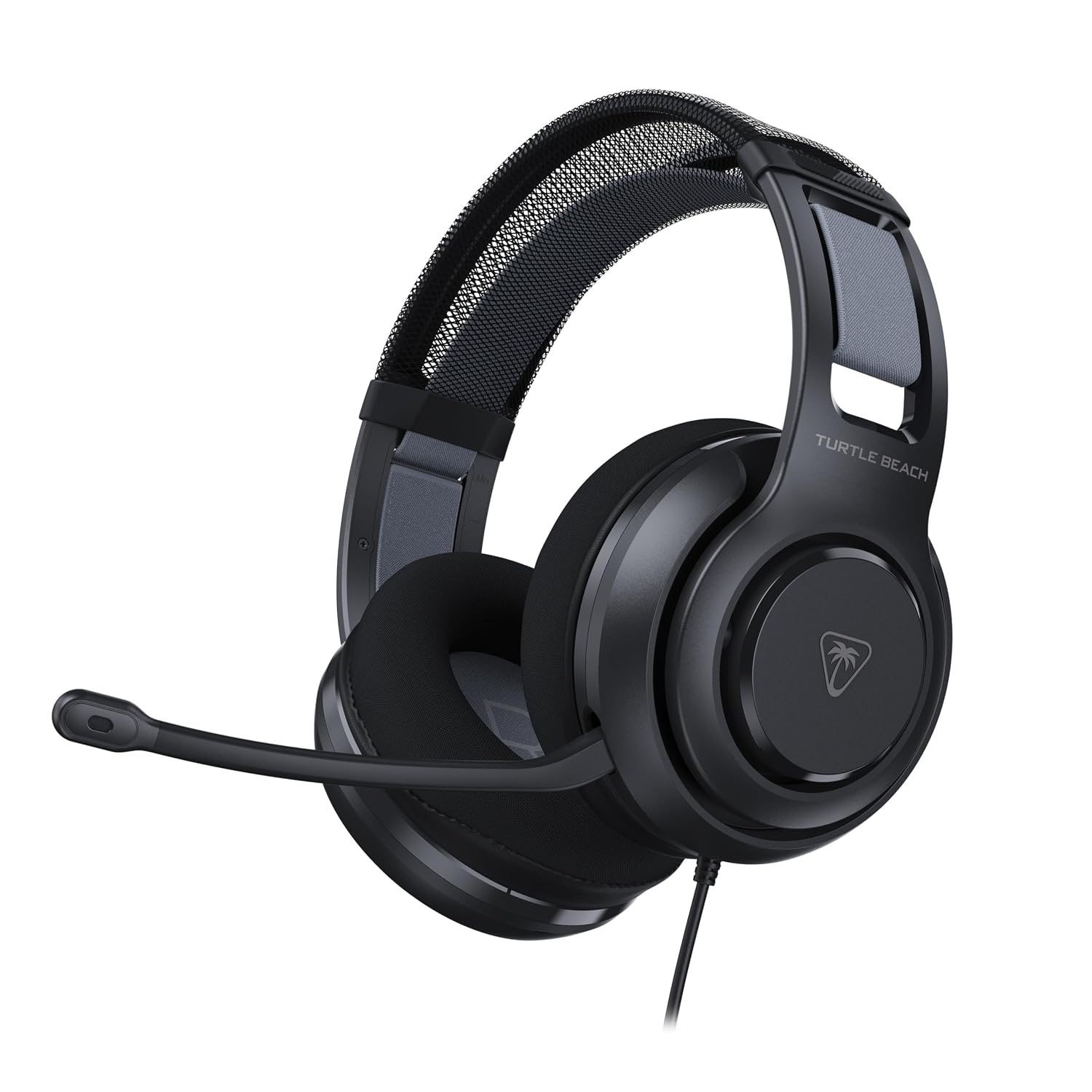 Detalle de Turtle Beach Atlas 200 Wired Gaming Headset 50 mm