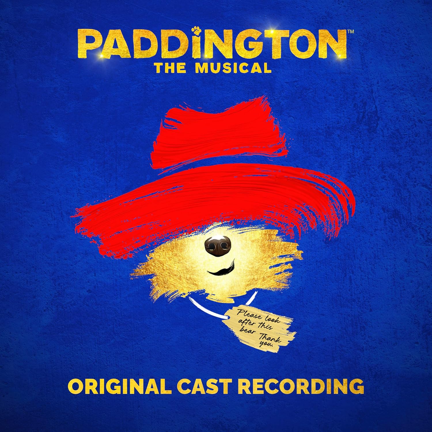 Detalle 2 de Paddington: The Musical Original Cast Recording Audio CD