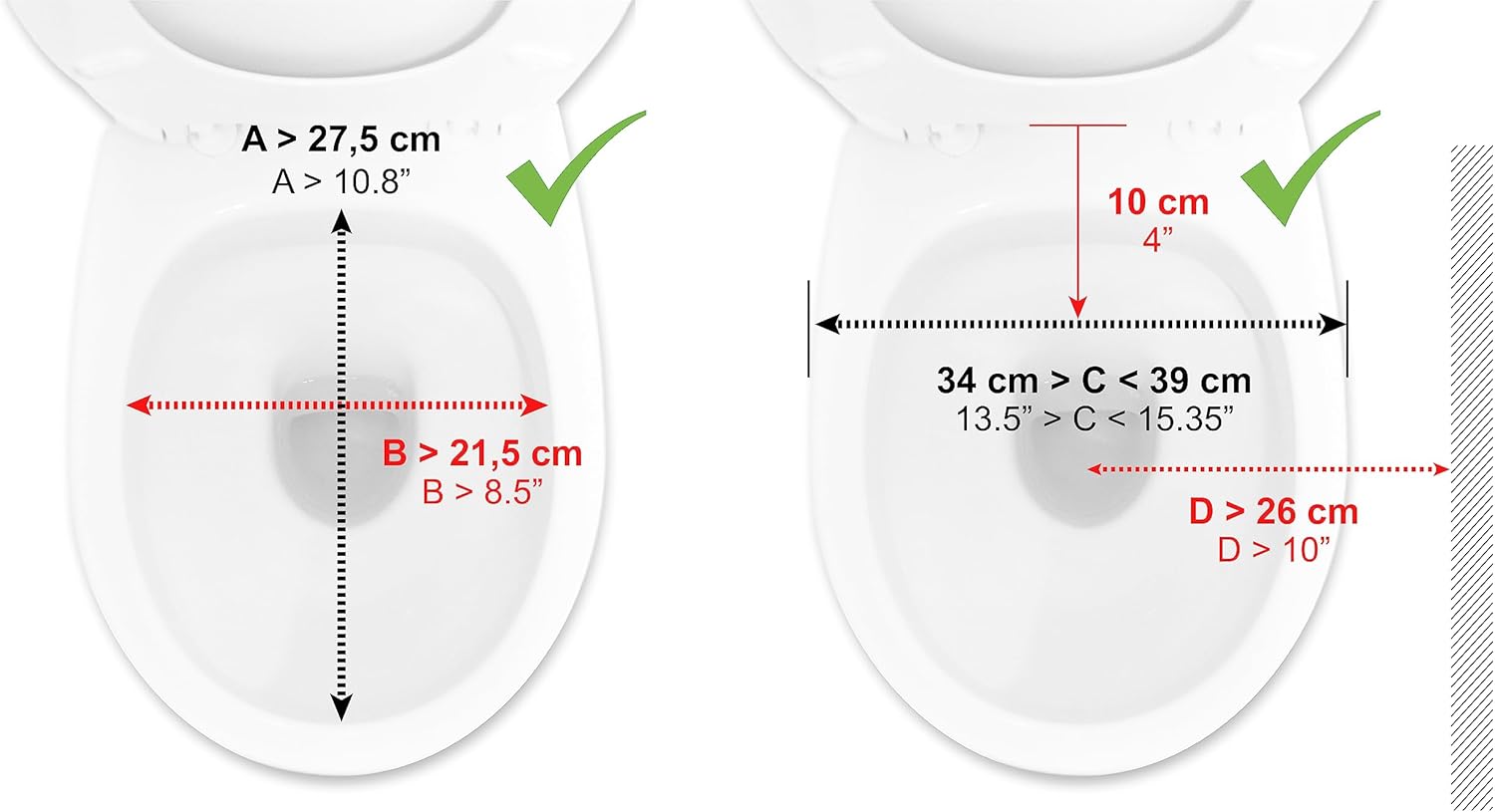 Thumbnail 3 de PEPE Mobility Elevador WC 10 cm