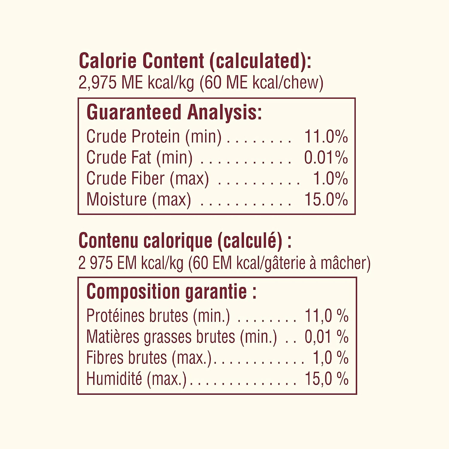 Thumbnail 6 de DreamBone Dog Chews, Chicken Recipe