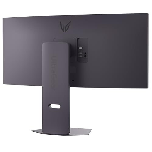 Thumbnail 10 de LG UltraGear G6 34G60ZA-B: 34-inch Curved UWQHD Gaming Monitor