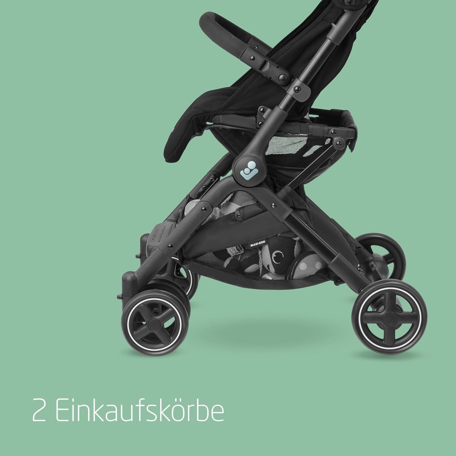 Thumbnail 5 de Maxi-Cosi Lara2 Buggy 0–4 Jahre 👶