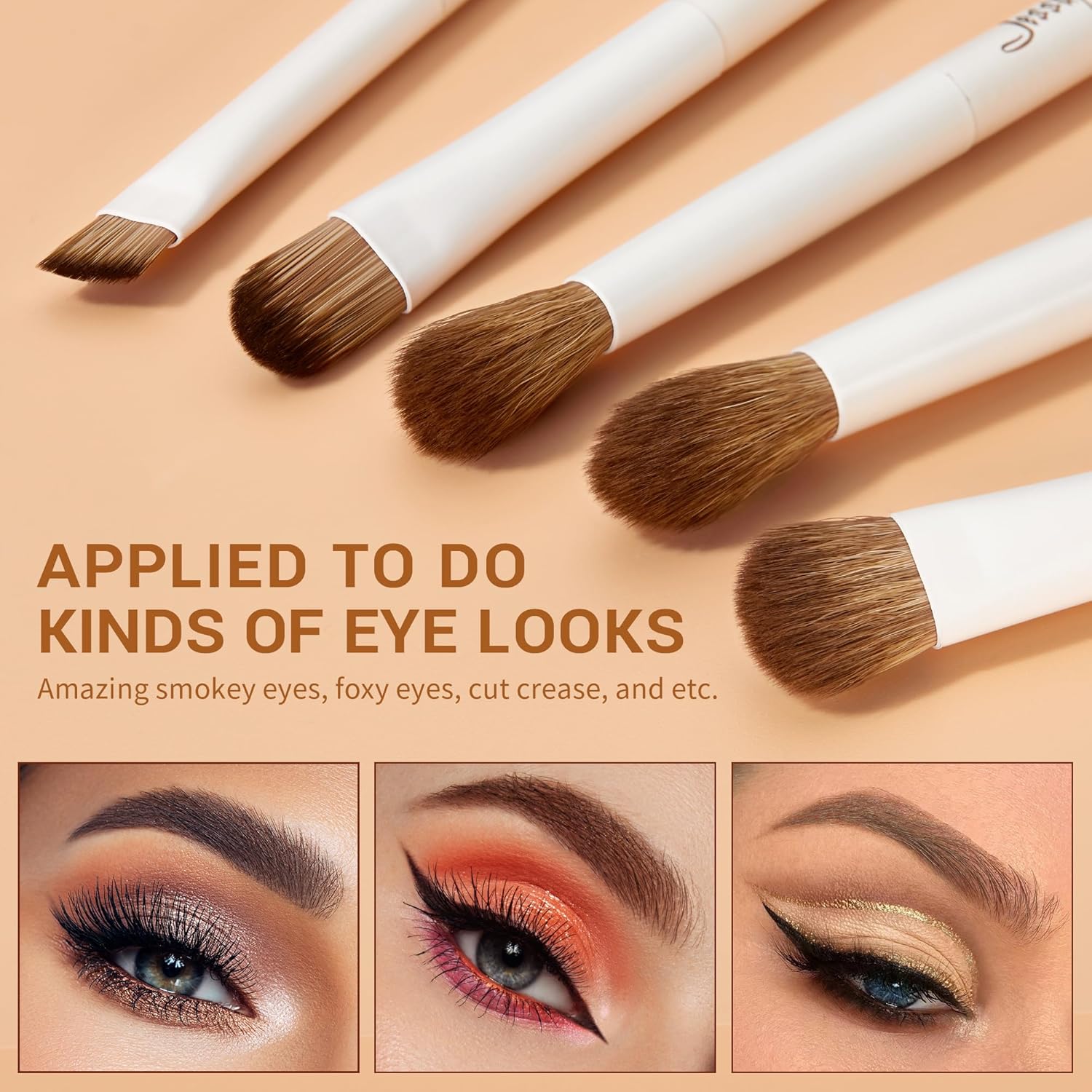Thumbnail 4 de Jessup 14Pc Makeup Brush Set ⚙
